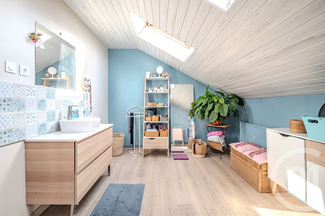 Maison &agrave; vendre - 5 pi&egrave;ces - 89,24 m2 - Cerfontaine - 59 - NORD-PAS-DE-CALAIS