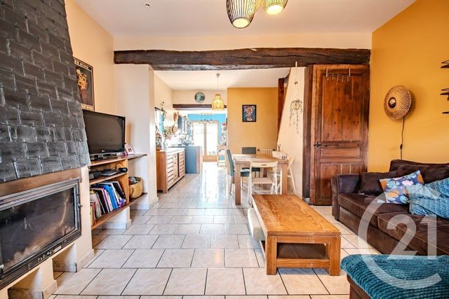 Maison &agrave; vendre - 5 pi&egrave;ces - 89,24 m2 - Cerfontaine - 59 - NORD-PAS-DE-CALAIS