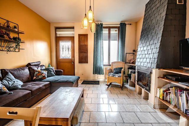 Maison &agrave; vendre - 5 pi&egrave;ces - 89,24 m2 - Cerfontaine - 59 - NORD-PAS-DE-CALAIS