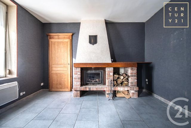 maison - RECQUIGNIES - 59