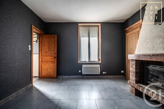 Maison à vendre - 4 pièces - 75 m2 - Recquignies - 59 - NORD-PAS-DE-CALAIS