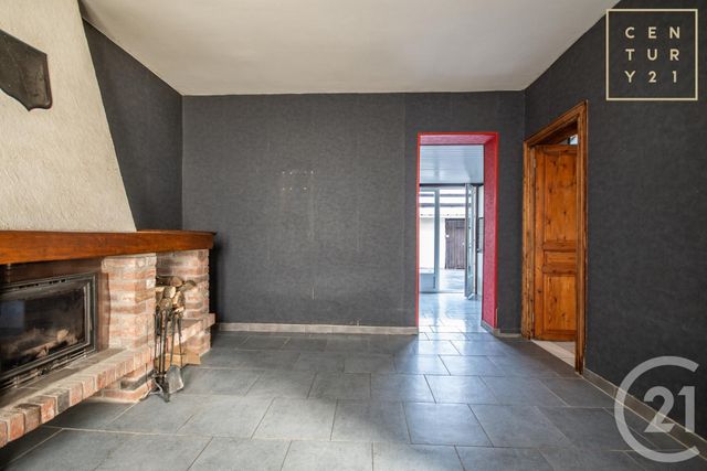 Maison à vendre - 4 pièces - 75 m2 - Recquignies - 59 - NORD-PAS-DE-CALAIS