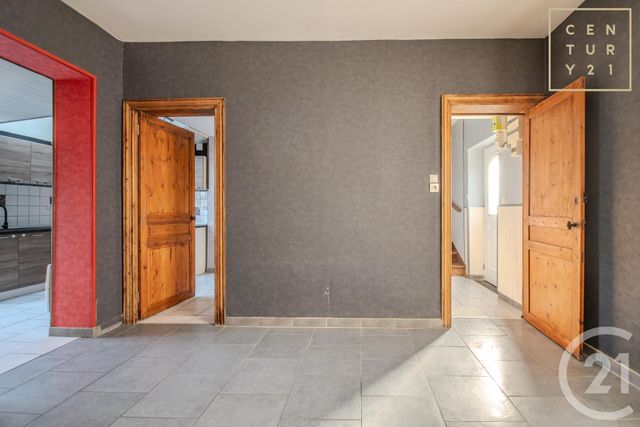 Maison à vendre - 4 pièces - 75 m2 - Recquignies - 59 - NORD-PAS-DE-CALAIS