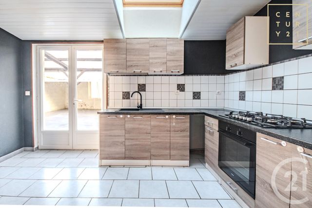 Maison à vendre - 4 pièces - 75 m2 - Recquignies - 59 - NORD-PAS-DE-CALAIS