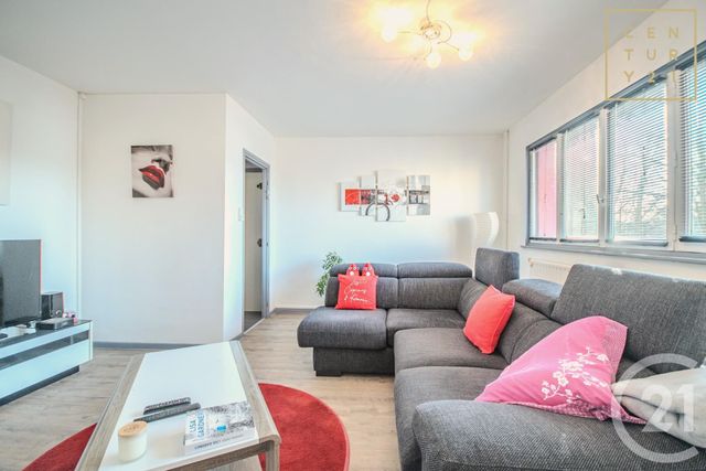 Appartement à vendre - 5 pièces - 78,52 m2 - Maubeuge - 59 - NORD-PAS-DE-CALAIS