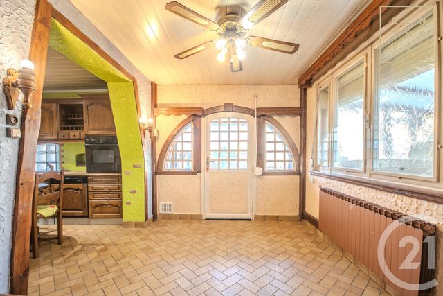 Maison à vendre - 6 pièces - 102,36 m2 - Boussois - 59 - NORD-PAS-DE-CALAIS