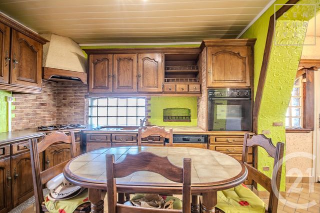 Maison à vendre - 6 pièces - 102,36 m2 - Boussois - 59 - NORD-PAS-DE-CALAIS