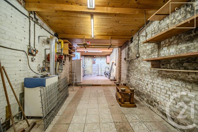 Maison à vendre - 6 pièces - 102,36 m2 - Boussois - 59 - NORD-PAS-DE-CALAIS