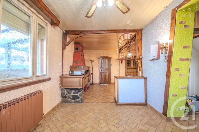 Maison à vendre - 6 pièces - 102,36 m2 - Boussois - 59 - NORD-PAS-DE-CALAIS