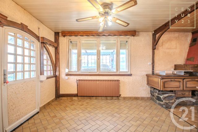 Maison à vendre - 6 pièces - 102,36 m2 - Boussois - 59 - NORD-PAS-DE-CALAIS