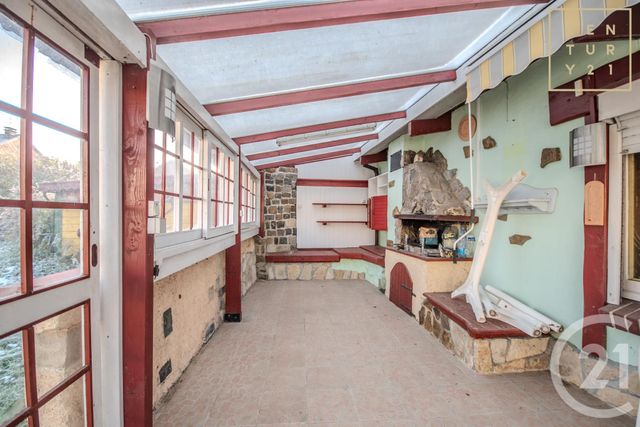 Maison à vendre - 6 pièces - 102,36 m2 - Boussois - 59 - NORD-PAS-DE-CALAIS