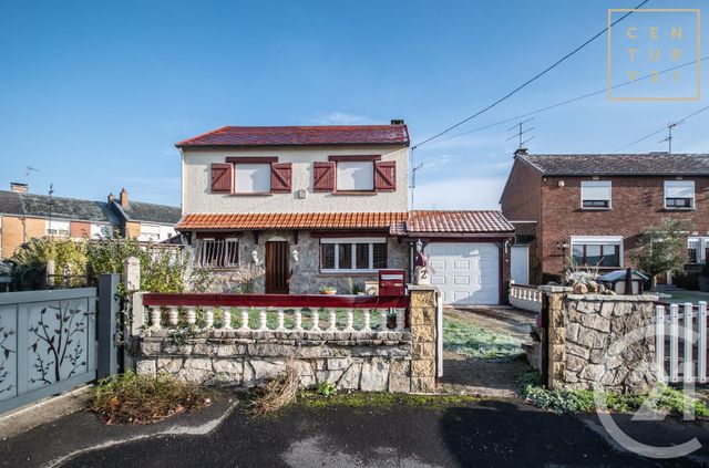 maison - BOUSSOIS - 59