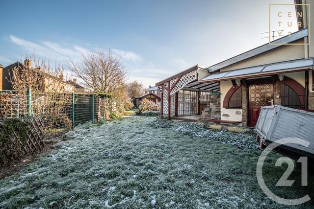 Maison à vendre - 6 pièces - 102,36 m2 - Boussois - 59 - NORD-PAS-DE-CALAIS