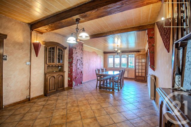 Maison à vendre - 6 pièces - 102,36 m2 - Boussois - 59 - NORD-PAS-DE-CALAIS