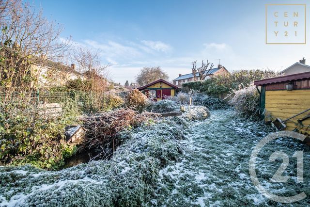 Maison à vendre - 6 pièces - 102,36 m2 - Boussois - 59 - NORD-PAS-DE-CALAIS