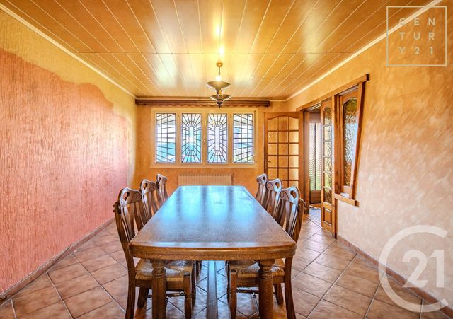 Maison à vendre - 6 pièces - 102,36 m2 - Boussois - 59 - NORD-PAS-DE-CALAIS