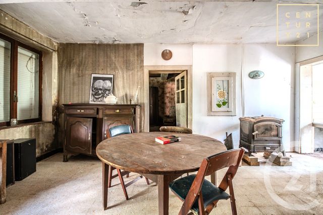 Maison &agrave; vendre - 5 pi&egrave;ces - 101 m2 - Clairfayts - 59 - NORD-PAS-DE-CALAIS