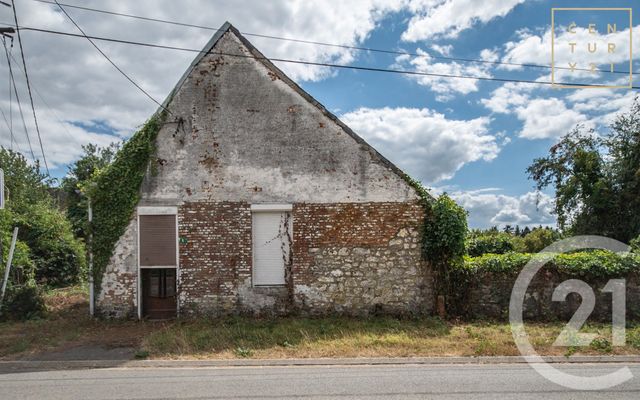 Maison &agrave; vendre - 5 pi&egrave;ces - 101 m2 - Clairfayts - 59 - NORD-PAS-DE-CALAIS