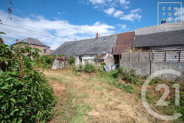 Maison &agrave; vendre - 5 pi&egrave;ces - 101 m2 - Clairfayts - 59 - NORD-PAS-DE-CALAIS