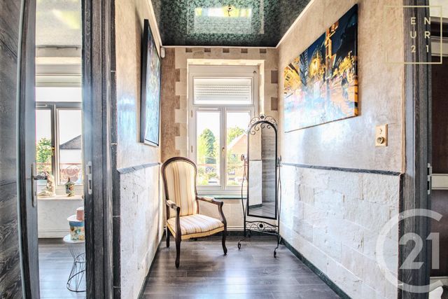 Maison à vendre - 7 pièces - 163,51 m2 - Maubeuge - 59 - NORD-PAS-DE-CALAIS