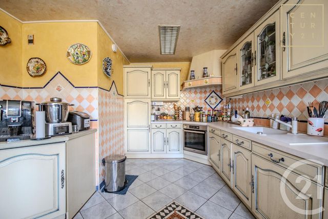 Maison à vendre - 7 pièces - 163,51 m2 - Maubeuge - 59 - NORD-PAS-DE-CALAIS