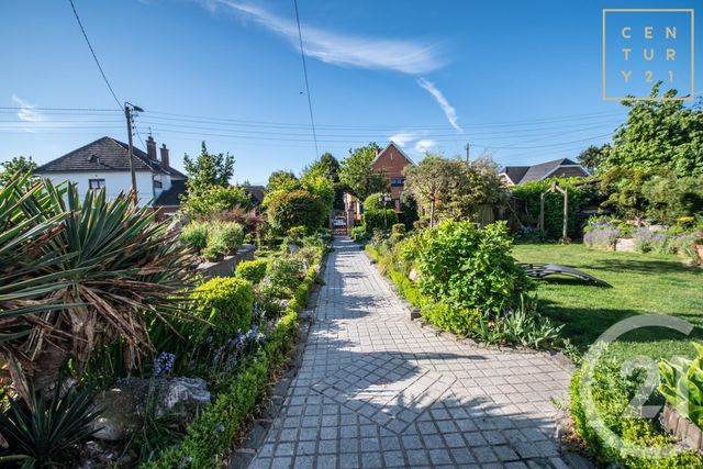 Maison à vendre - 7 pièces - 163,51 m2 - Maubeuge - 59 - NORD-PAS-DE-CALAIS