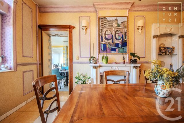 Maison à vendre - 7 pièces - 163,51 m2 - Maubeuge - 59 - NORD-PAS-DE-CALAIS