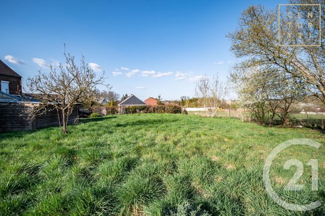 Terrain à vendre - 738 m2 - Recquignies - 59 - NORD-PAS-DE-CALAIS