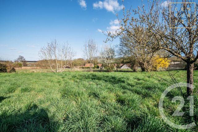 Terrain à vendre - 738 m2 - Recquignies - 59 - NORD-PAS-DE-CALAIS