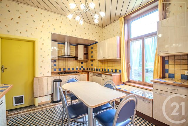 Maison à vendre - 9 pièces - 287,64 m2 - Eppe Sauvage - 59 - NORD-PAS-DE-CALAIS