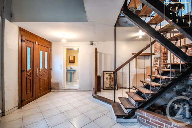 Maison à vendre - 9 pièces - 287,64 m2 - Eppe Sauvage - 59 - NORD-PAS-DE-CALAIS