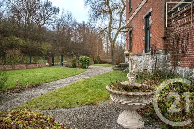 Maison à vendre - 9 pièces - 287,64 m2 - Eppe Sauvage - 59 - NORD-PAS-DE-CALAIS