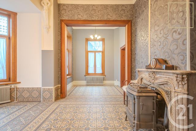 Maison à vendre - 9 pièces - 287,64 m2 - Eppe Sauvage - 59 - NORD-PAS-DE-CALAIS