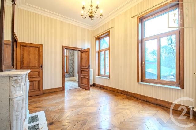 Maison à vendre - 9 pièces - 287,64 m2 - Eppe Sauvage - 59 - NORD-PAS-DE-CALAIS