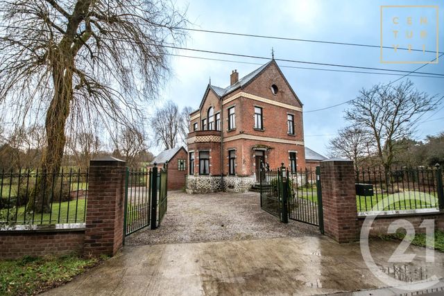 Maison à vendre - 9 pièces - 287,64 m2 - Eppe Sauvage - 59 - NORD-PAS-DE-CALAIS