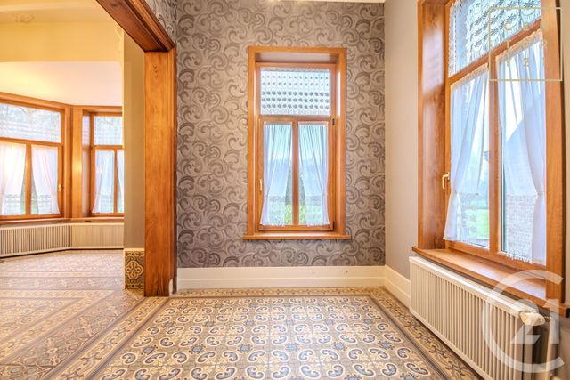 Maison à vendre - 9 pièces - 287,64 m2 - Eppe Sauvage - 59 - NORD-PAS-DE-CALAIS