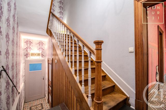 Maison à vendre - 9 pièces - 287,64 m2 - Eppe Sauvage - 59 - NORD-PAS-DE-CALAIS