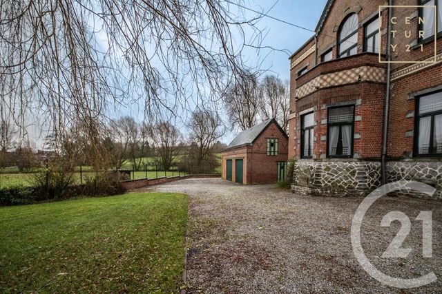 Maison à vendre - 9 pièces - 287,64 m2 - Eppe Sauvage - 59 - NORD-PAS-DE-CALAIS