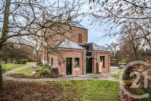 Maison à vendre - 9 pièces - 287,64 m2 - Eppe Sauvage - 59 - NORD-PAS-DE-CALAIS