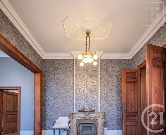 Maison à vendre - 9 pièces - 287,64 m2 - Eppe Sauvage - 59 - NORD-PAS-DE-CALAIS