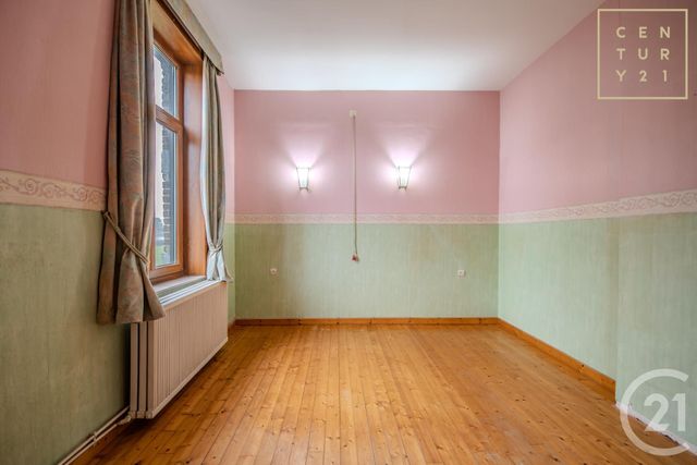 Maison à vendre - 9 pièces - 287,64 m2 - Eppe Sauvage - 59 - NORD-PAS-DE-CALAIS