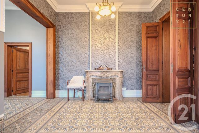 Maison à vendre - 9 pièces - 287,64 m2 - Eppe Sauvage - 59 - NORD-PAS-DE-CALAIS