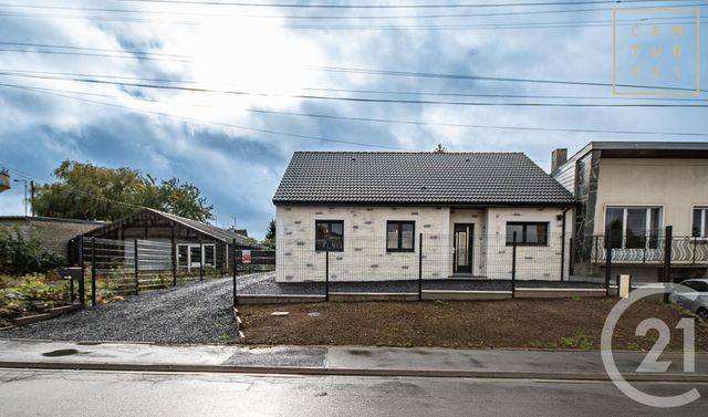 Prix immobilier MAUBEUGE - Photo d’une maison vendue