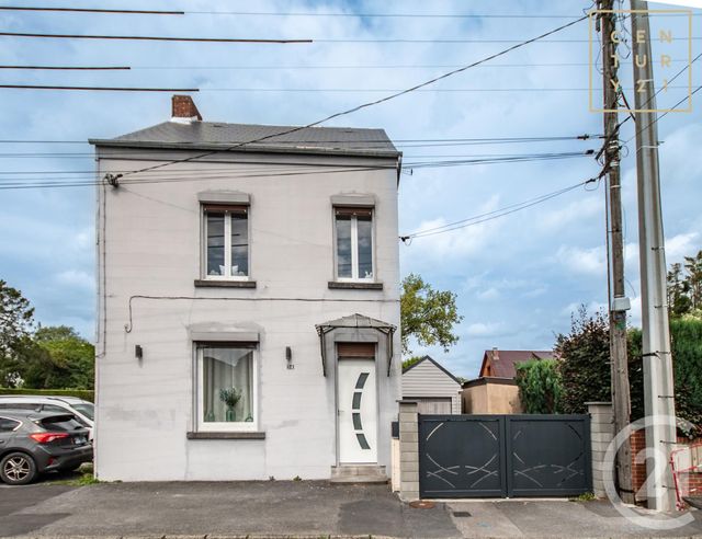 Prix immobilier FEIGNIES - Photo d’une maison vendue