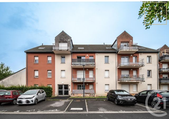 Prix immobilier LOUVROIL - Photo d’un appartement vendu