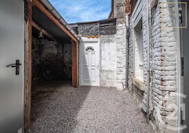 Maison à vendre - 5 pièces - 62 m2 - Recquignies - 59 - NORD-PAS-DE-CALAIS