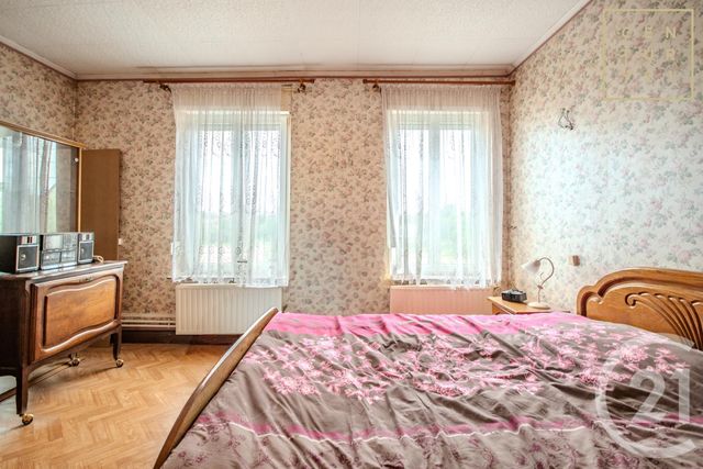 Maison à vendre - 5 pièces - 63 m2 - Maubeuge - 59 - NORD-PAS-DE-CALAIS