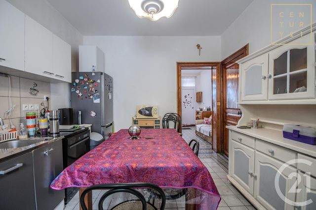 Maison à vendre - 5 pièces - 63 m2 - Maubeuge - 59 - NORD-PAS-DE-CALAIS