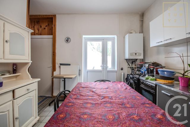 Maison à vendre - 5 pièces - 63 m2 - Maubeuge - 59 - NORD-PAS-DE-CALAIS