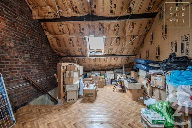 Maison à vendre - 5 pièces - 63 m2 - Maubeuge - 59 - NORD-PAS-DE-CALAIS